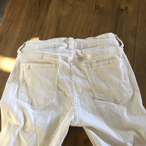 white jeans - Picture 3 of 3